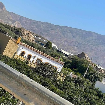 Vila Cortijo Paulenca Almería Exteriér fotografie