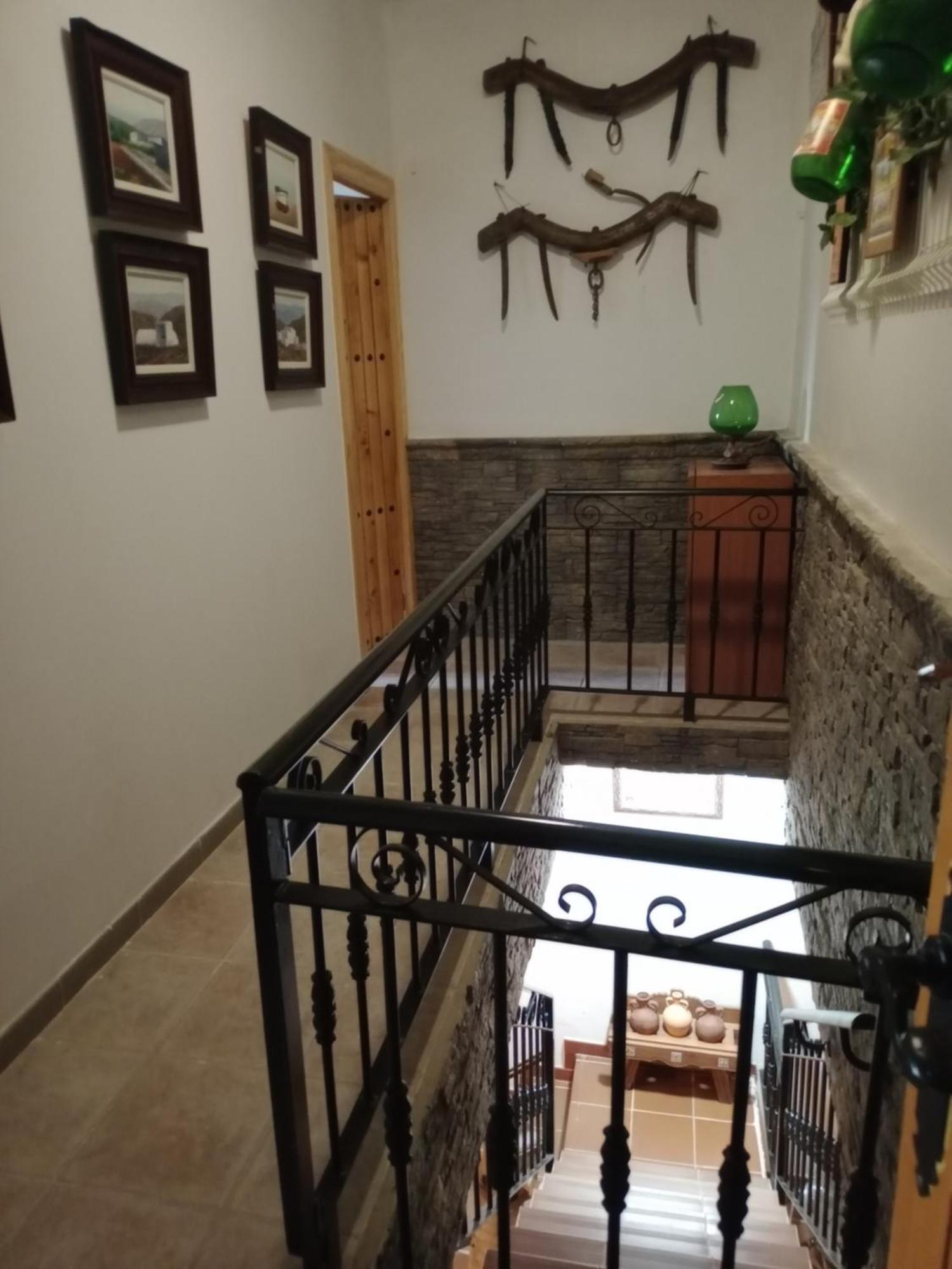 Vila Cortijo Paulenca Almería Exteriér fotografie