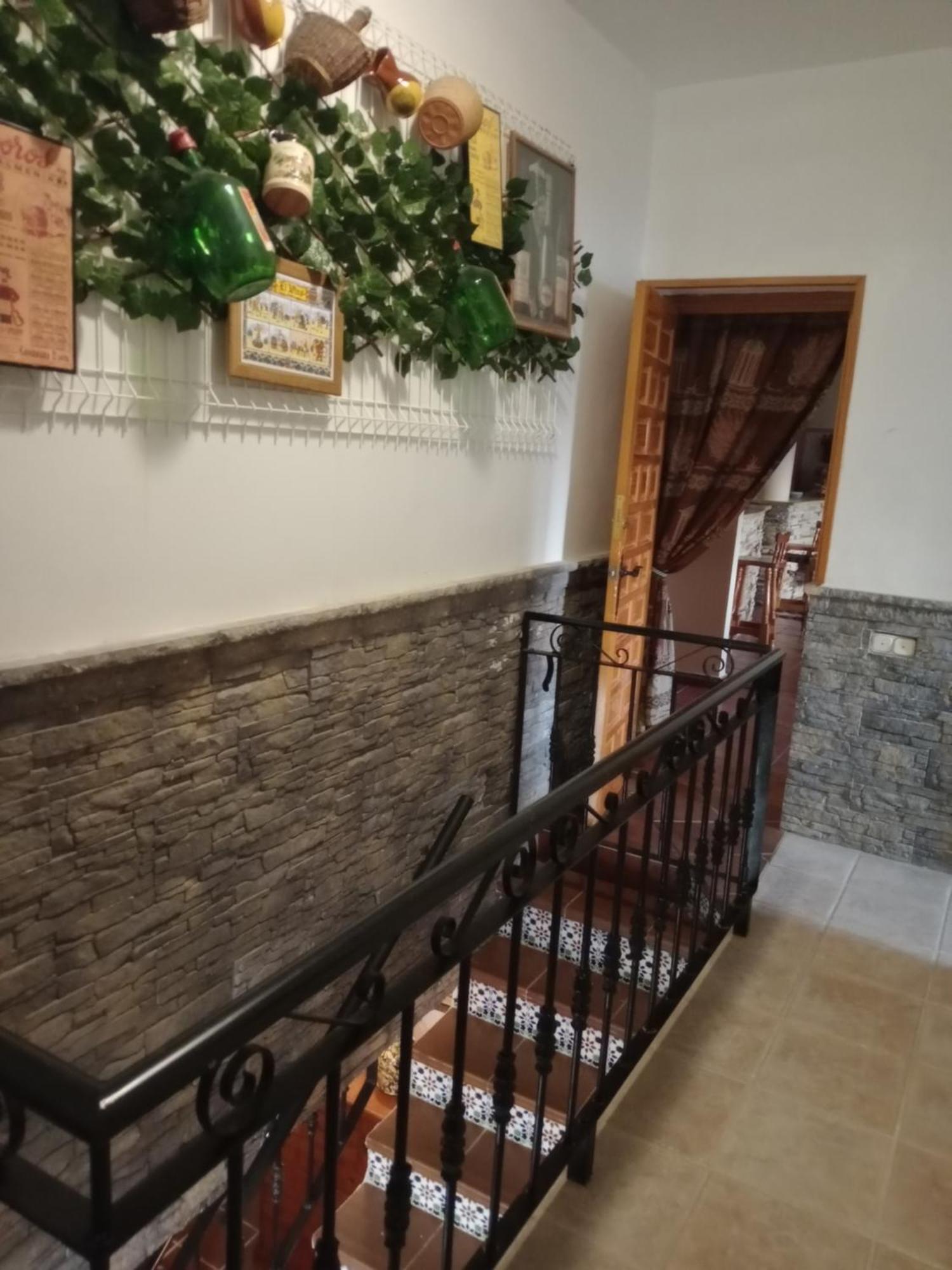Vila Cortijo Paulenca Almería Exteriér fotografie