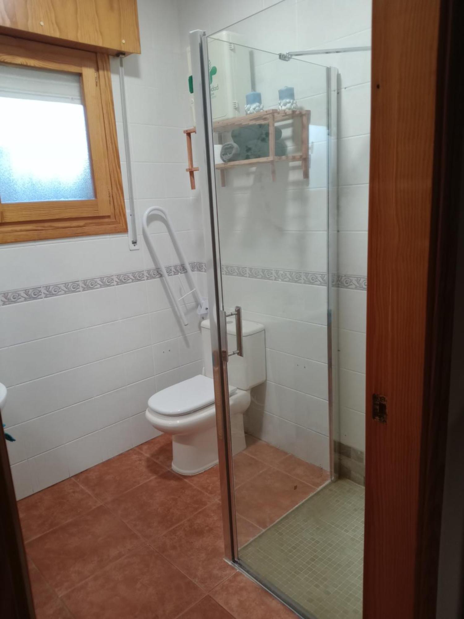 Vila Cortijo Paulenca Almería Exteriér fotografie