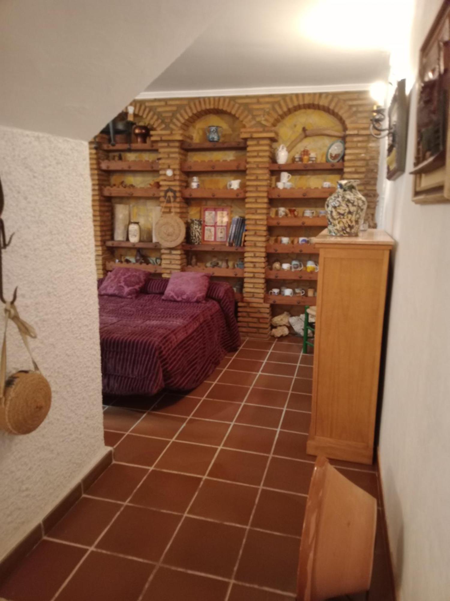 Vila Cortijo Paulenca Almería Exteriér fotografie