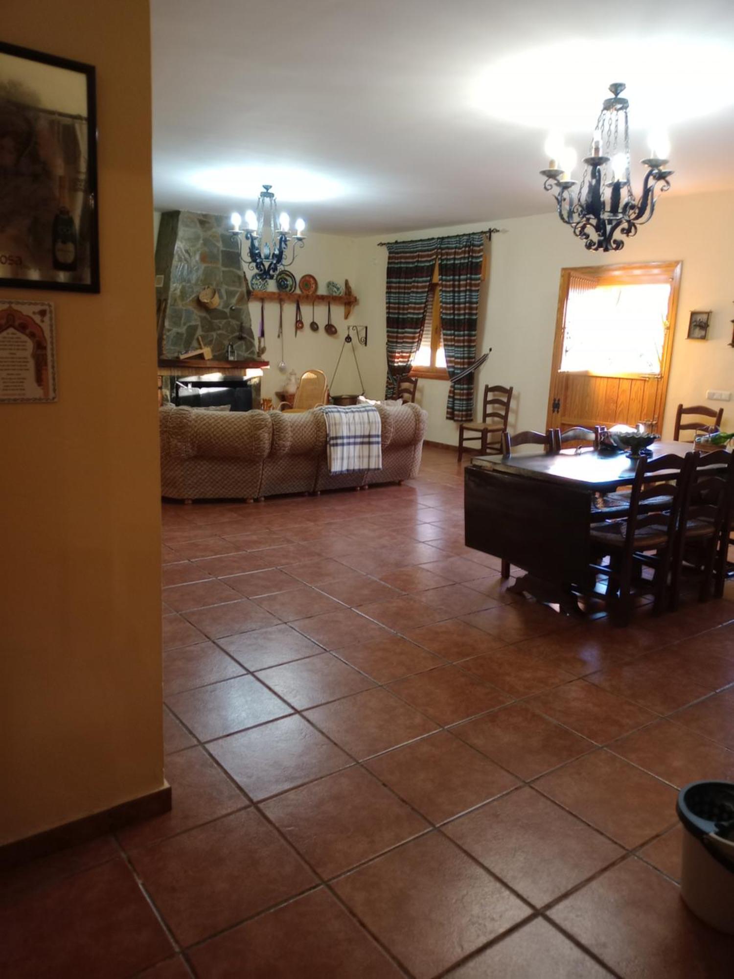 Vila Cortijo Paulenca Almería Exteriér fotografie
