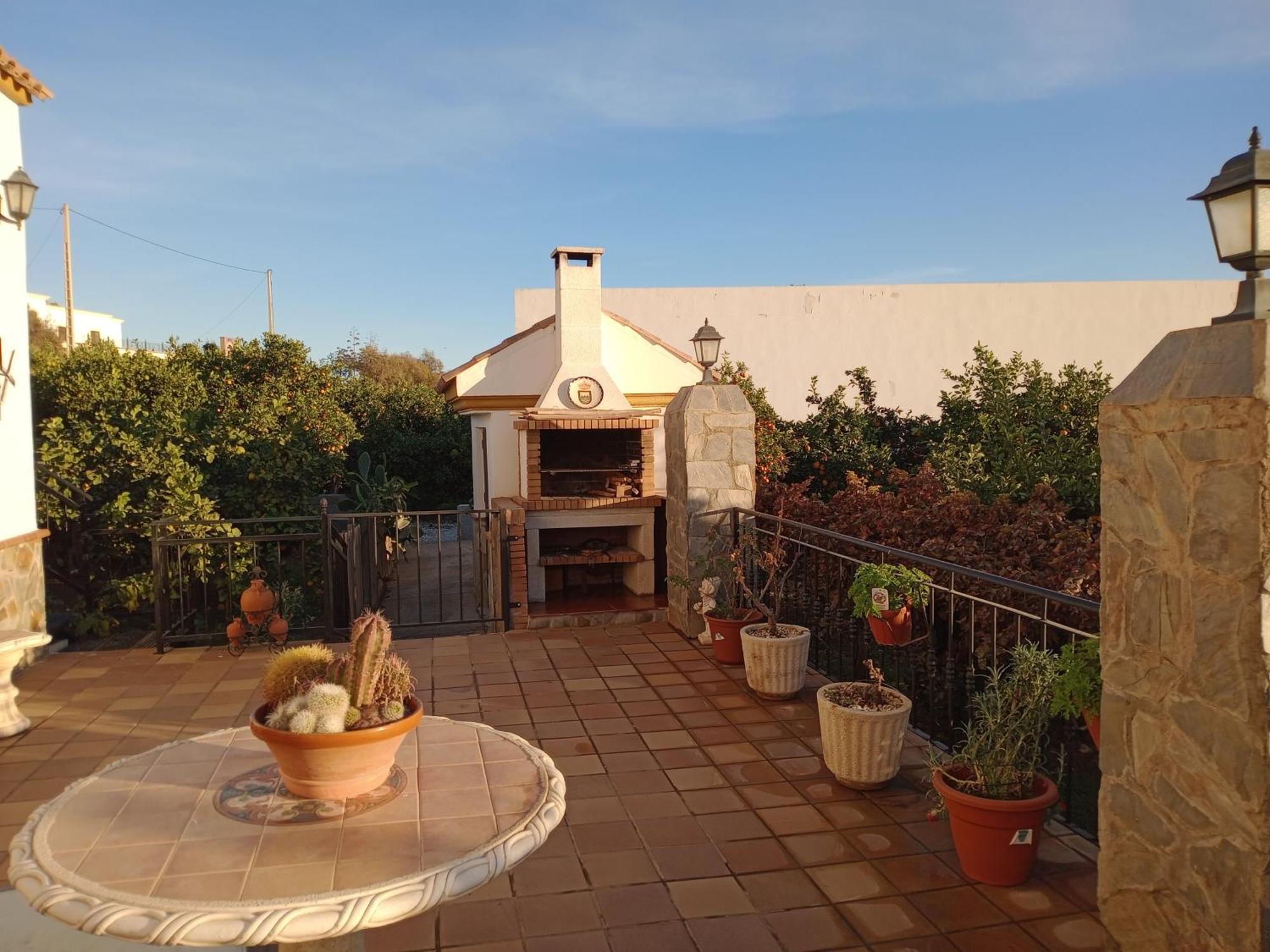 Vila Cortijo Paulenca Almería Exteriér fotografie