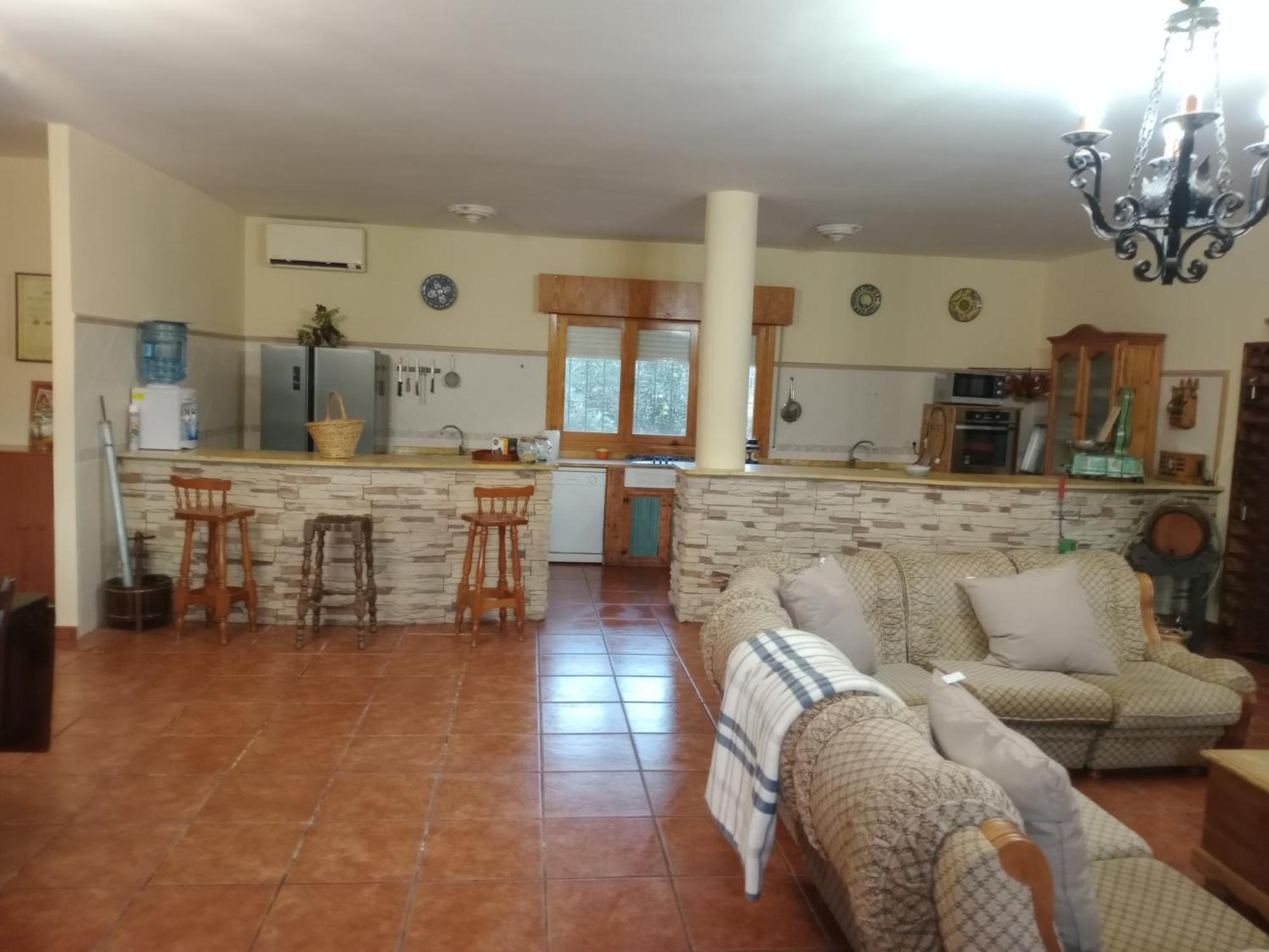 Vila Cortijo Paulenca Almería Exteriér fotografie