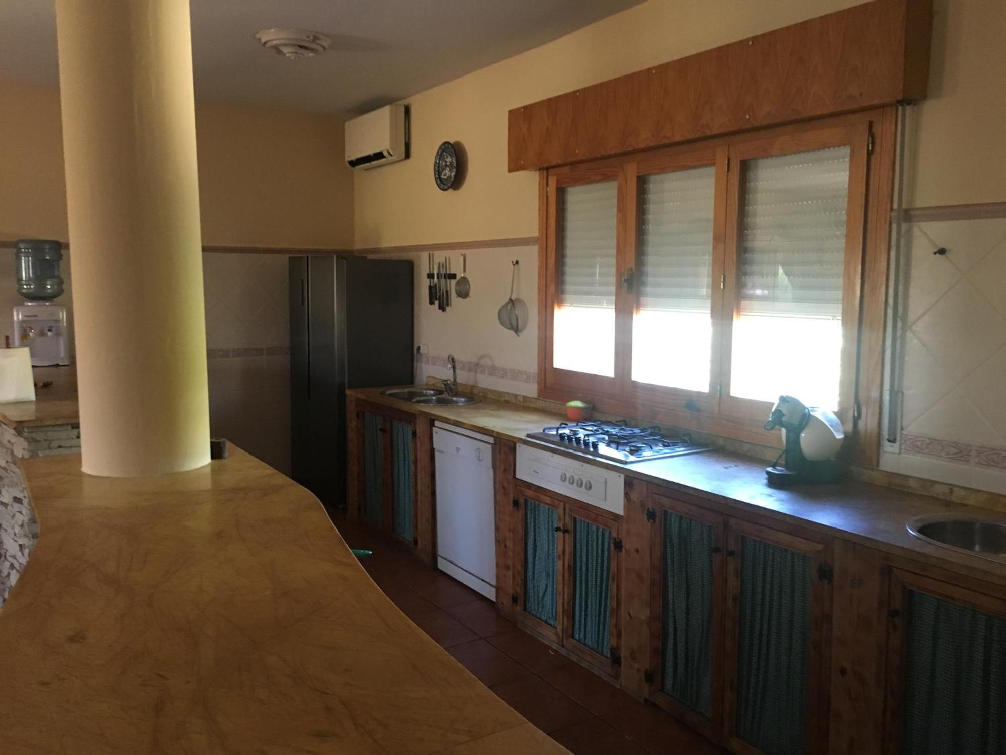 Vila Cortijo Paulenca Almería Exteriér fotografie