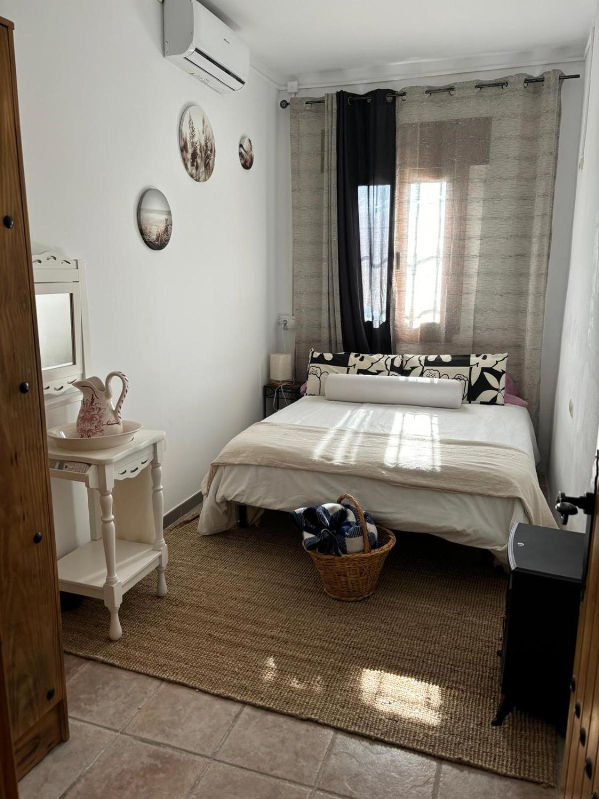 Vila Cortijo Paulenca Almería Exteriér fotografie