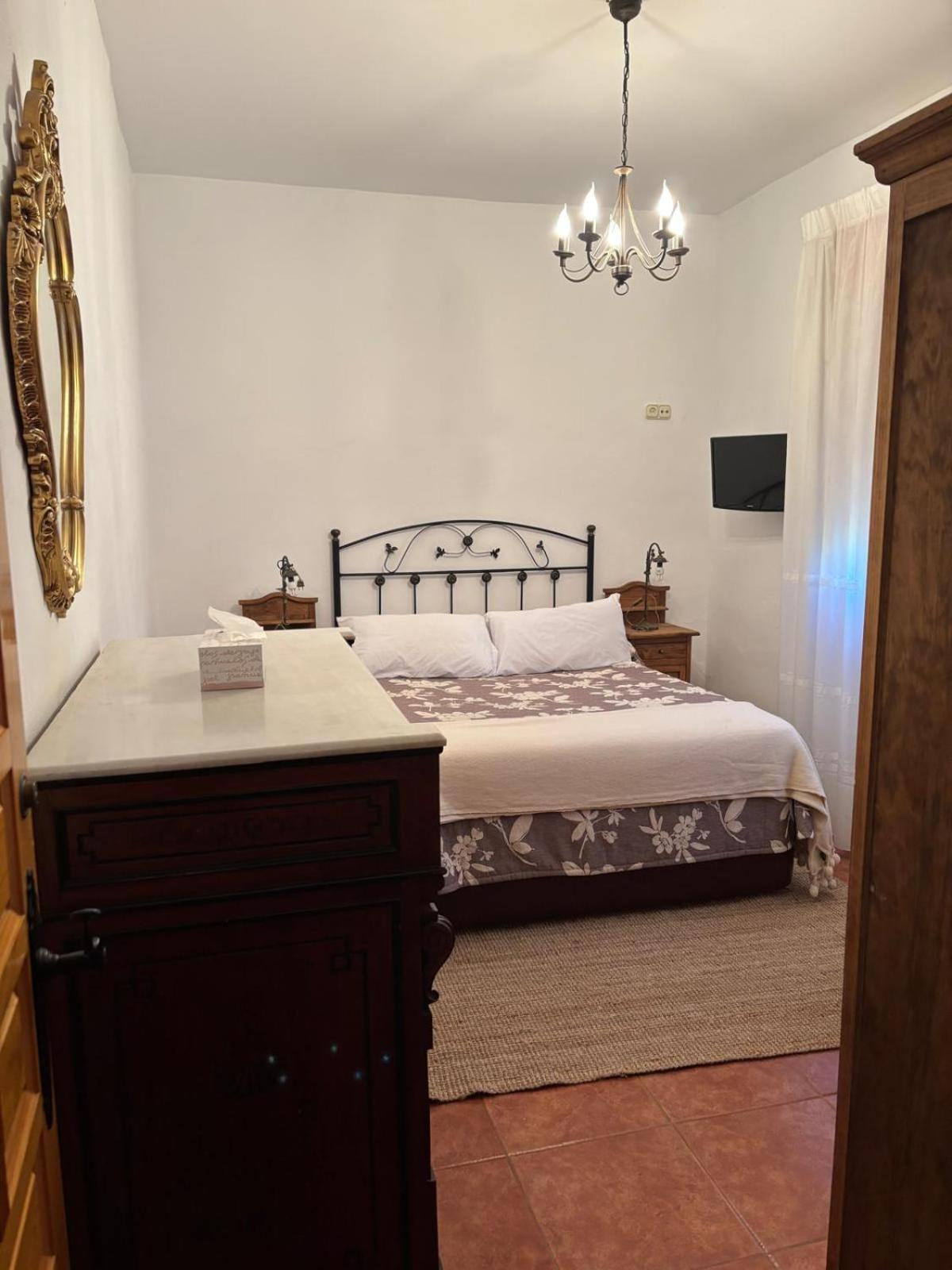 Vila Cortijo Paulenca Almería Exteriér fotografie