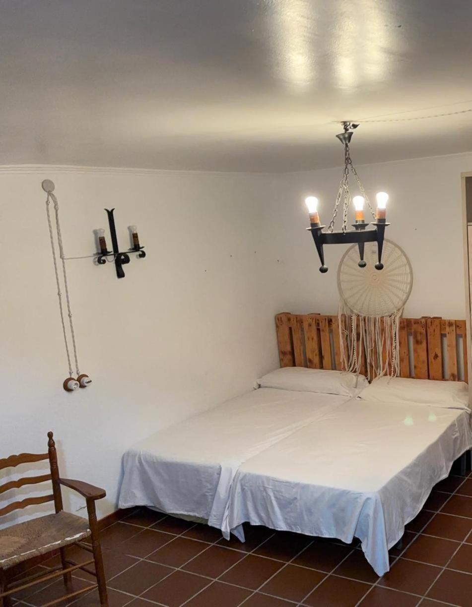 Vila Cortijo Paulenca Almería Exteriér fotografie