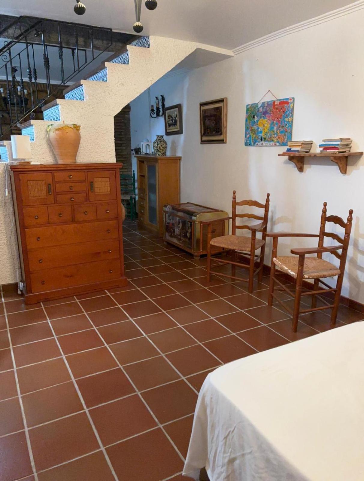 Vila Cortijo Paulenca Almería Exteriér fotografie