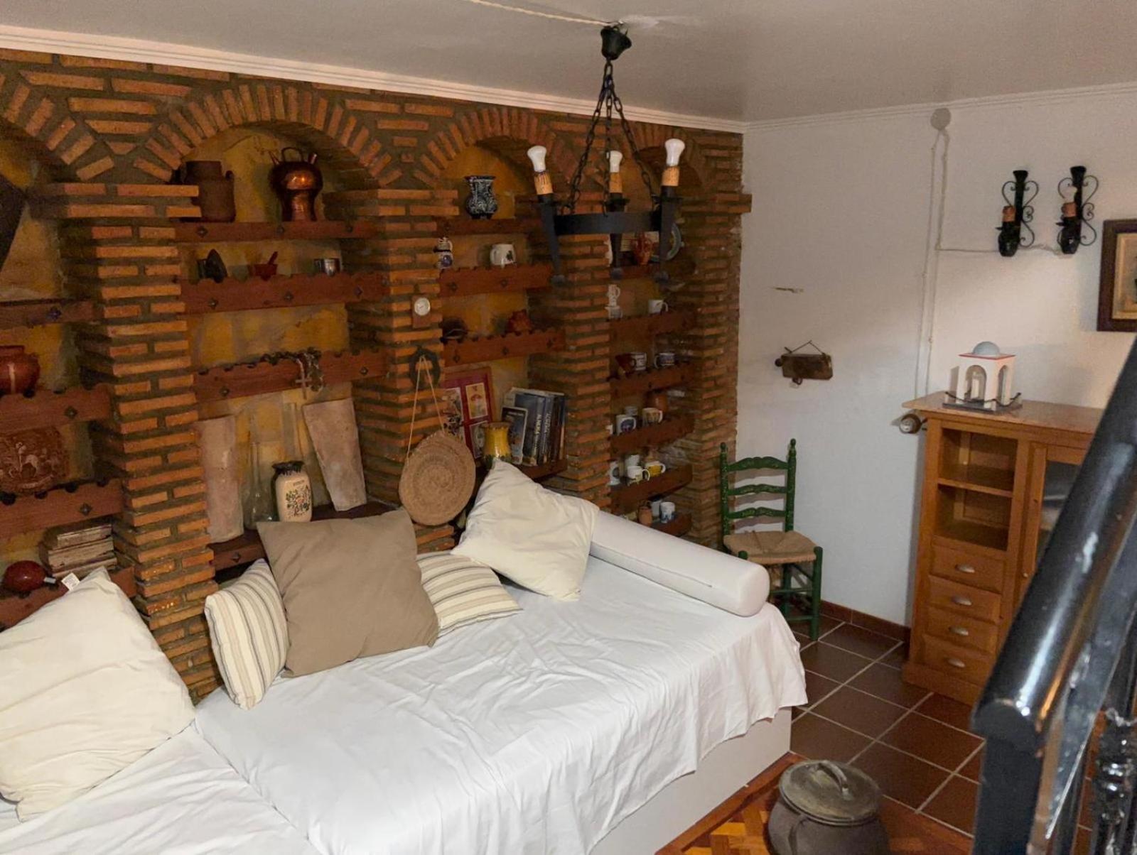 Vila Cortijo Paulenca Almería Exteriér fotografie