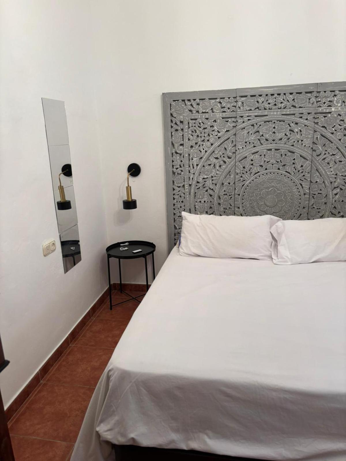 Vila Cortijo Paulenca Almería Exteriér fotografie