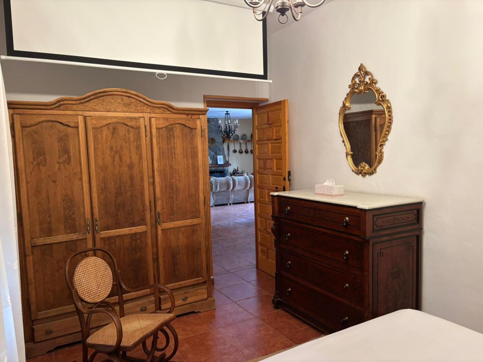Vila Cortijo Paulenca Almería Exteriér fotografie