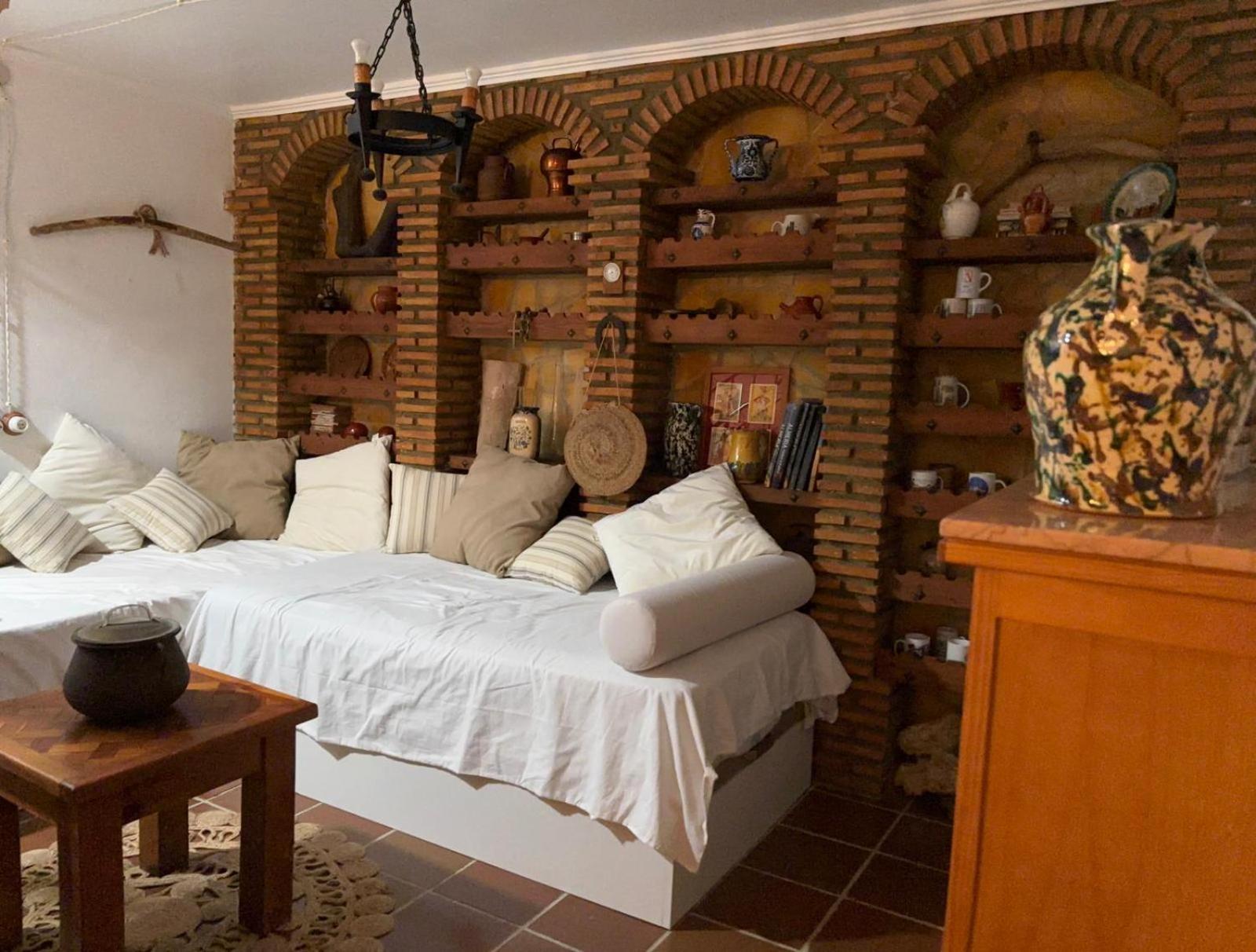 Vila Cortijo Paulenca Almería Exteriér fotografie